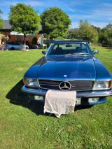 Mercedes-Benz SL 280 - Mercedes-Benz aus 1985: Sl