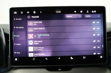 Skoda Kodiaq 1.5 TSI Sportline AHK Matrix elek. Sitz