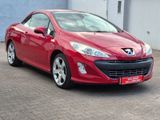 Peugeot 308 CC Cabrio-Coupe Platinum - Peugeot 308 aus 2009
