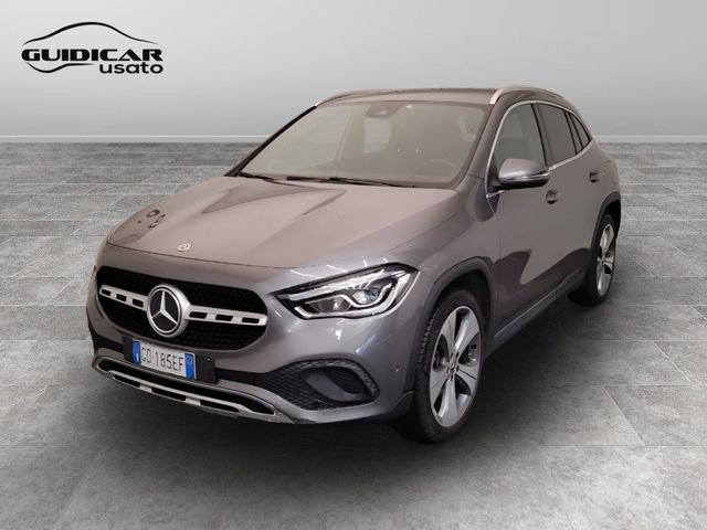 Mercedes-Benz GLA-H247 2020 - GLA 220 d Sport Pl