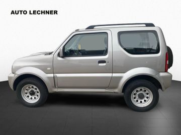 Bild 8 Suzuki Jimny Jimny*FRONTAUFNAHME*ALLRAD*AHK*AT*KLIMA*1HD*MWST