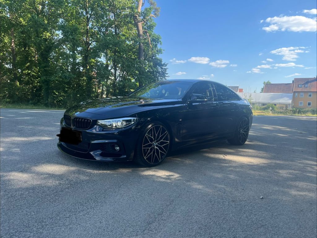Image of BMW 440 Gran Coupé