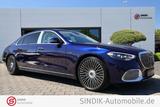 Mercedes-Benz S 680 Maybach  4M DESIGNO MANUFAKTUR-FirstClass - Mercedes-Benz S 680 Gebrauchtwagen