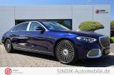 Mercedes-Benz S 680 Maybach  4M DESIGNO MANUFAKTUR-FirstClass - Mercedes-Benz S 680 Gebrauchtwagen