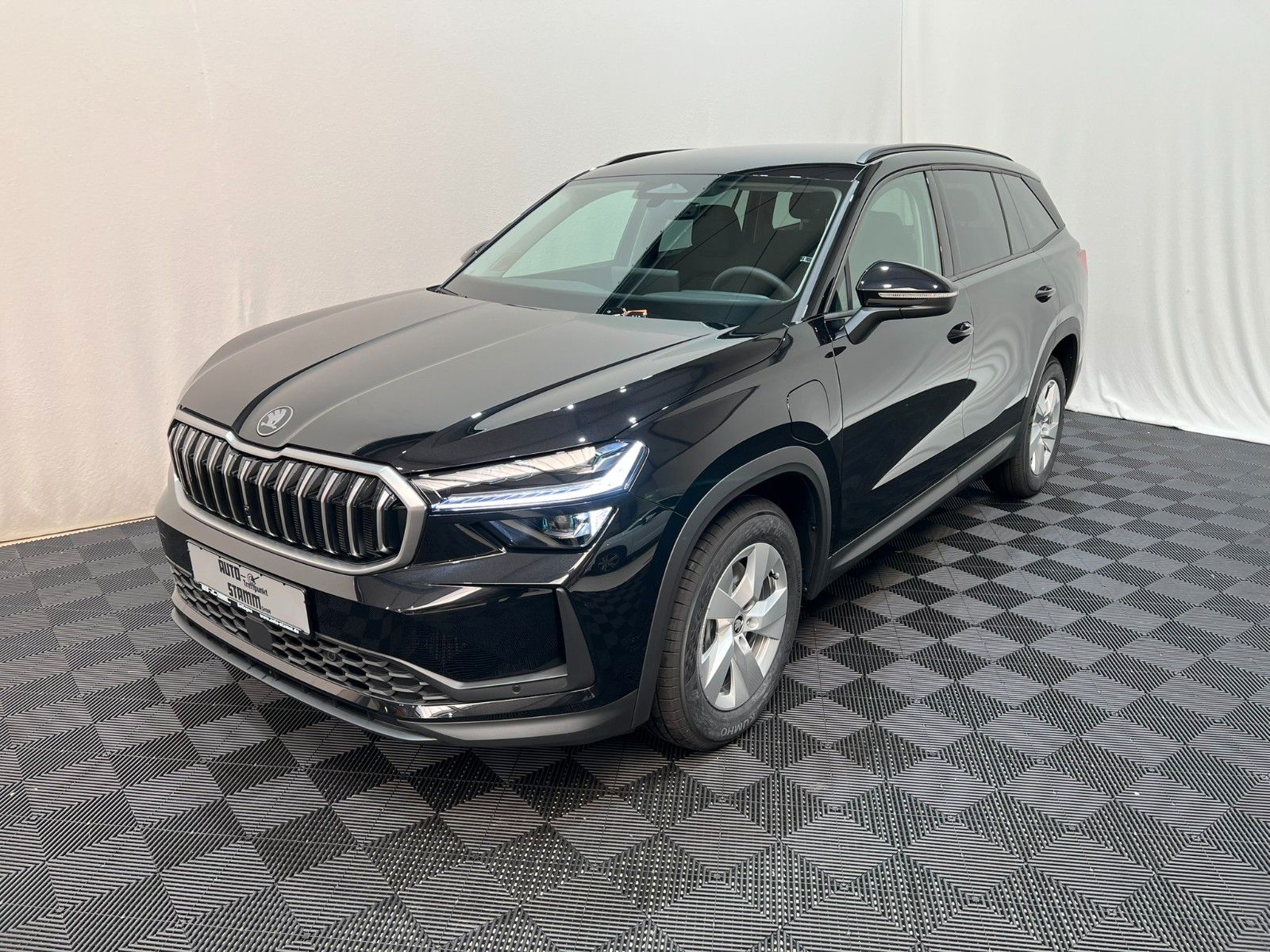 Fahrzeugabbildung SKODA Kodiaq 1.5 TSI iV DSG Selection 5-Si. AHK