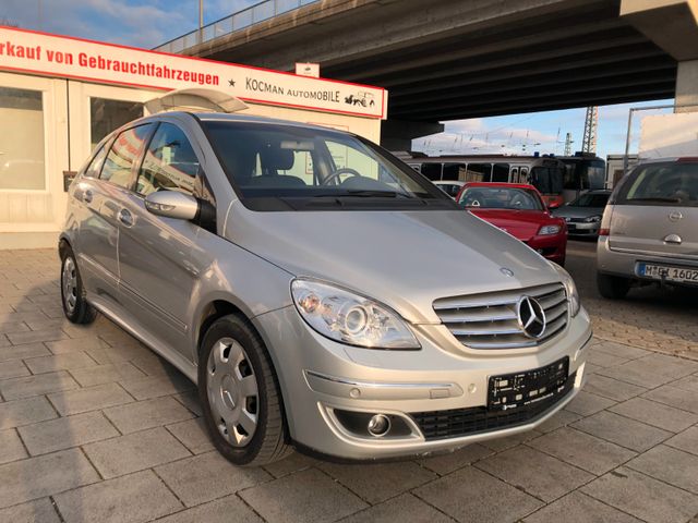 Mercedes-Benz B 200 Automatik