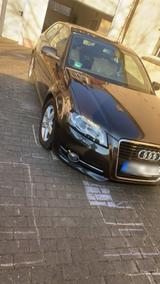 Audi a3 1.6tdi - Audi A3 aus 2012 mit Diesel-Antrieb: Kombi