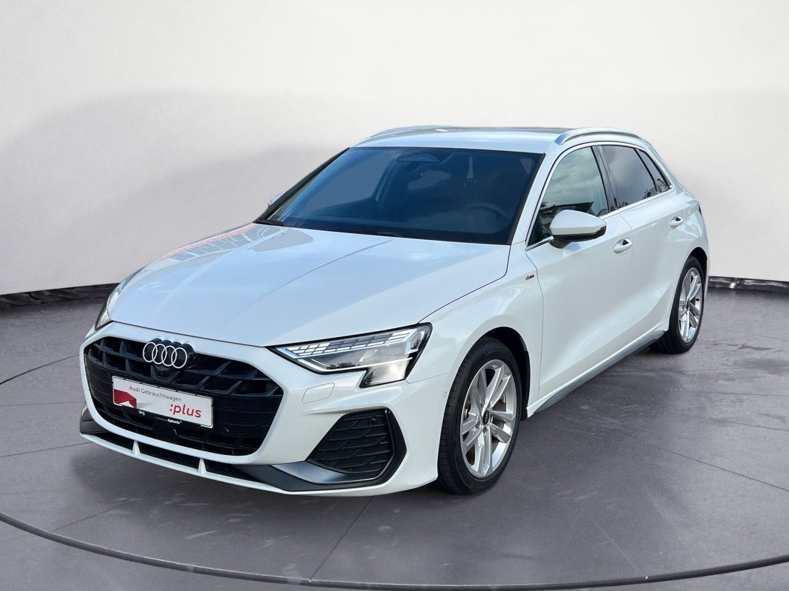 Audi A3 Sportback 30 TFSI S-line