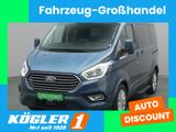 Ford Tourneo Custom Titanium 185PS/AHK/Klimaanlage - gebrauchte Ford Tourneo Custom aus dem Jahr 2020