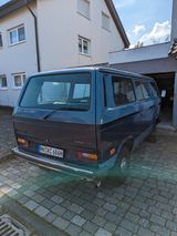 Volkswagen T3 Bj 84 in Top Zustand  - VW T3 Kombi Gebrauchtwagen