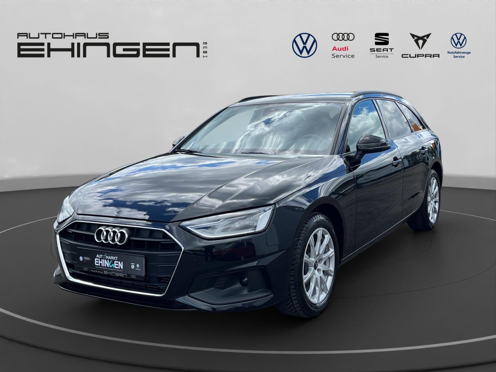 Audi A4 Avant 35 2.0 TSI Automatik LED+Navi+PDC+SH