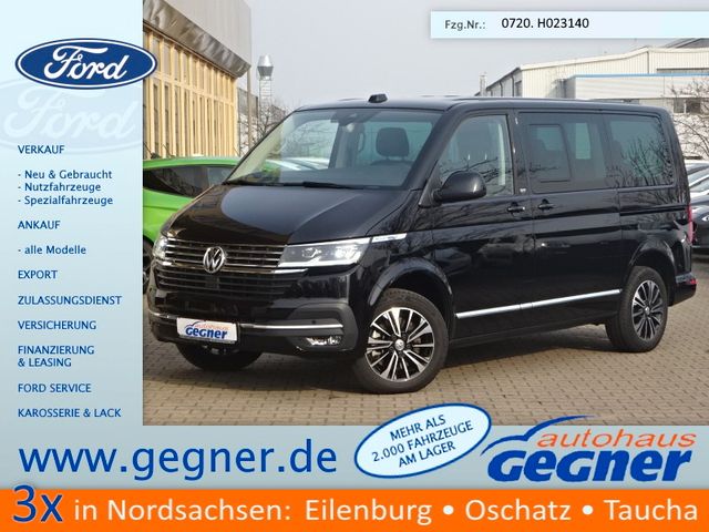 Volkswagen T6.1 Multivan 204PS DSG KR 4Motion Navi AHK