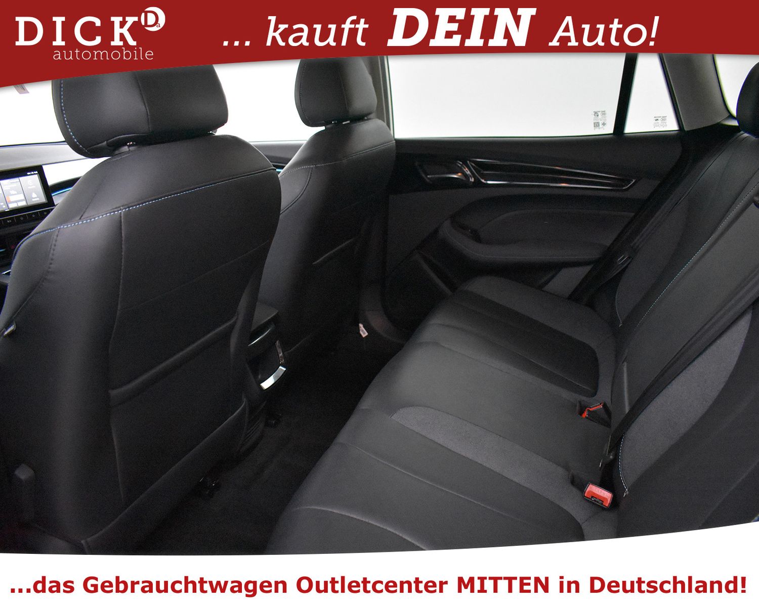 MG MG5 MAX 61 KWH Luxury >NAVI+LED+SHZ+DAB+ACC+360° - Image 18