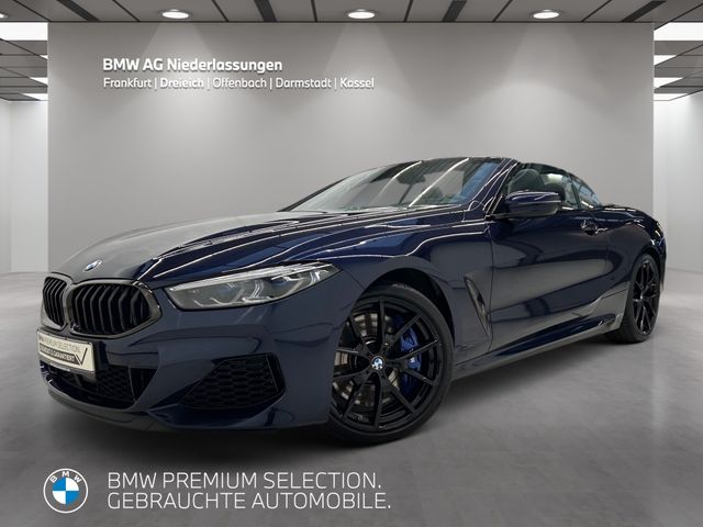 BMW M850i xDrive Cabrio Bowers & Wilkins Laser