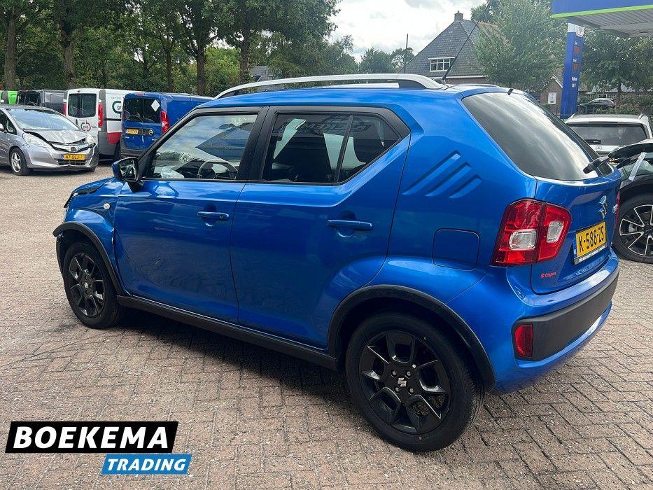 Suzuki Ignis 1.2 AllGrip Select 4x4 kamera sitzheizung