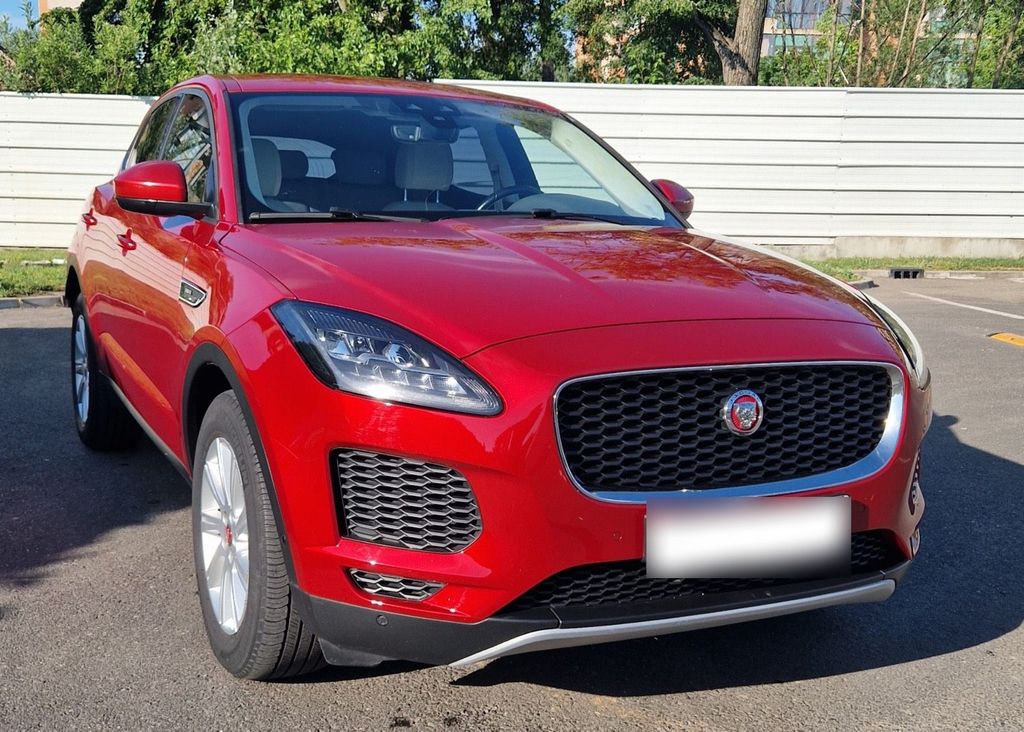 Image of Jaguar E-Pace