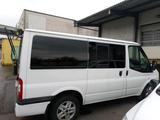 Ford Transit 1+8 - Ford Transit Connect aus 2010