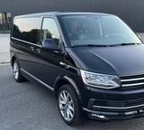 Volkswagen T6 Multivan Generation Six - Volkswagen T6 Multivan in Hamburg