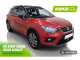 Seat Arona 1.0 TSI Aut. Xcellence LED+NAVI+KAMERA+TEM - Seat Arona Gebrauchtwagen in Hamburg
