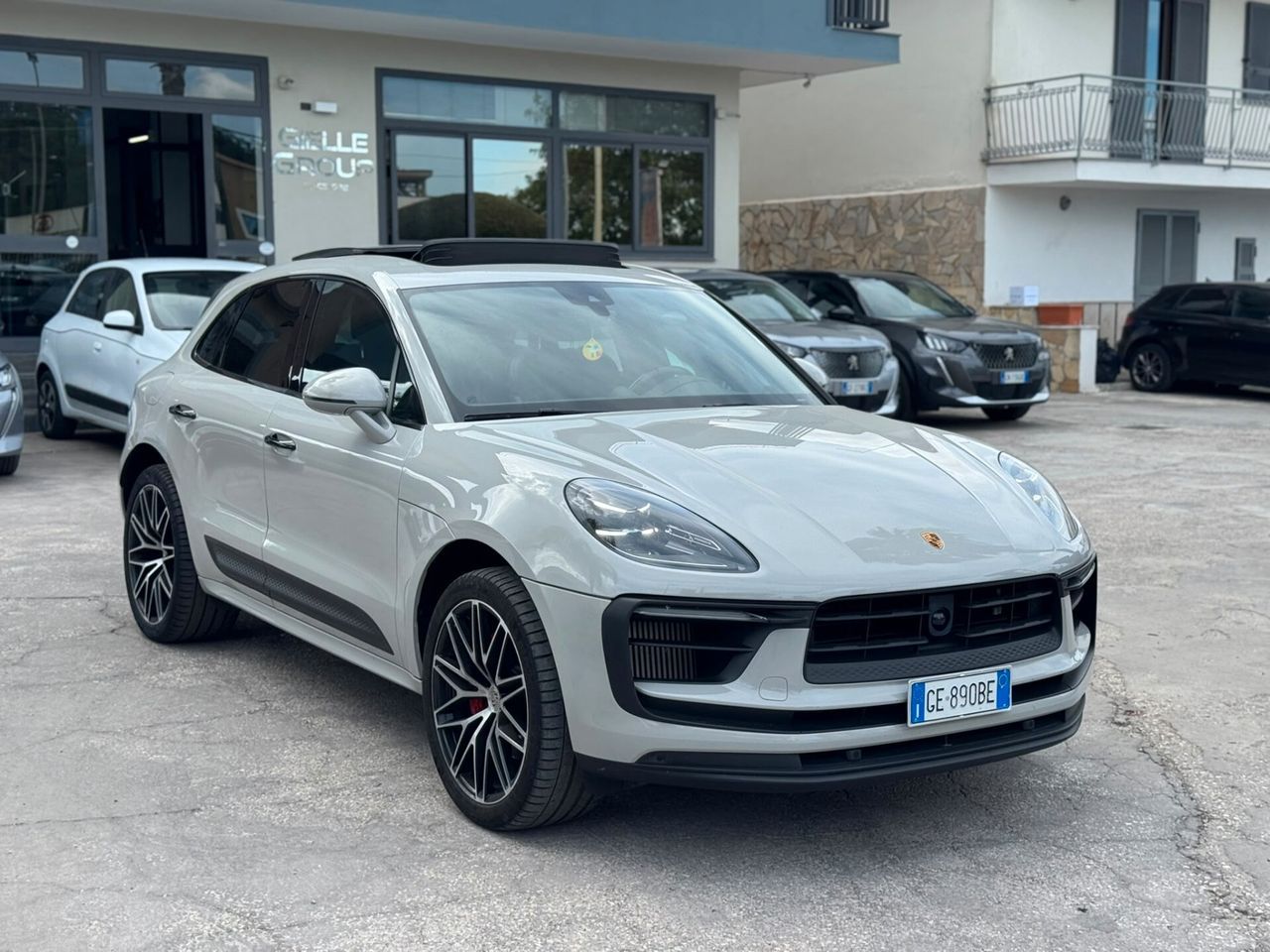 Porsche Macan 2.9 GTS imagem 2