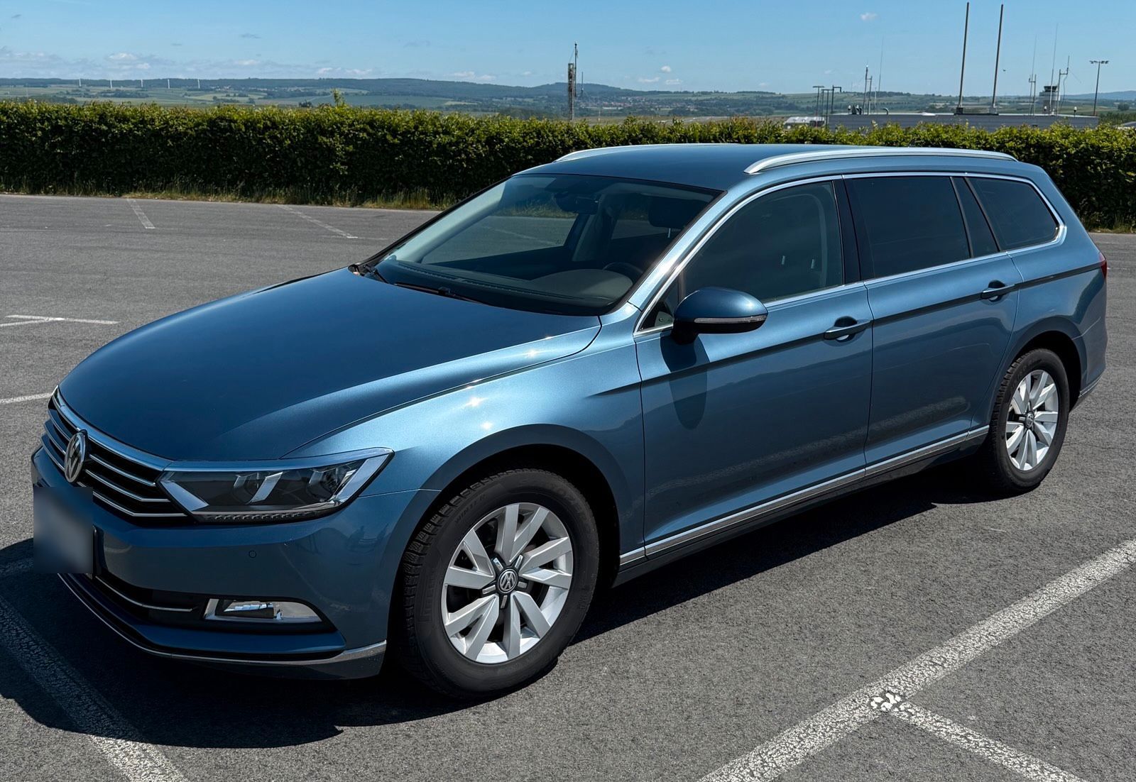 VW VW PASSAT 2.0 TDI HIGHLINE (Bluemotion)