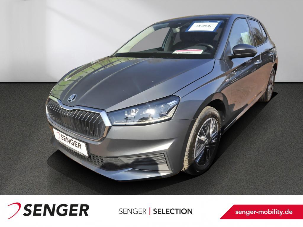 Skoda Fabia 1.0 TSI Ambition LED Sitzhzg. SmartLink