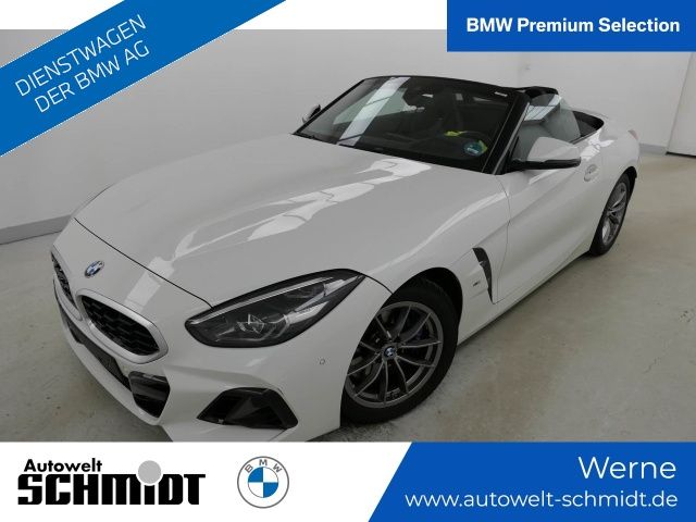 BMW Z4 sDrive20i M Sport  /NP= 63.140,- / Adapt. LED