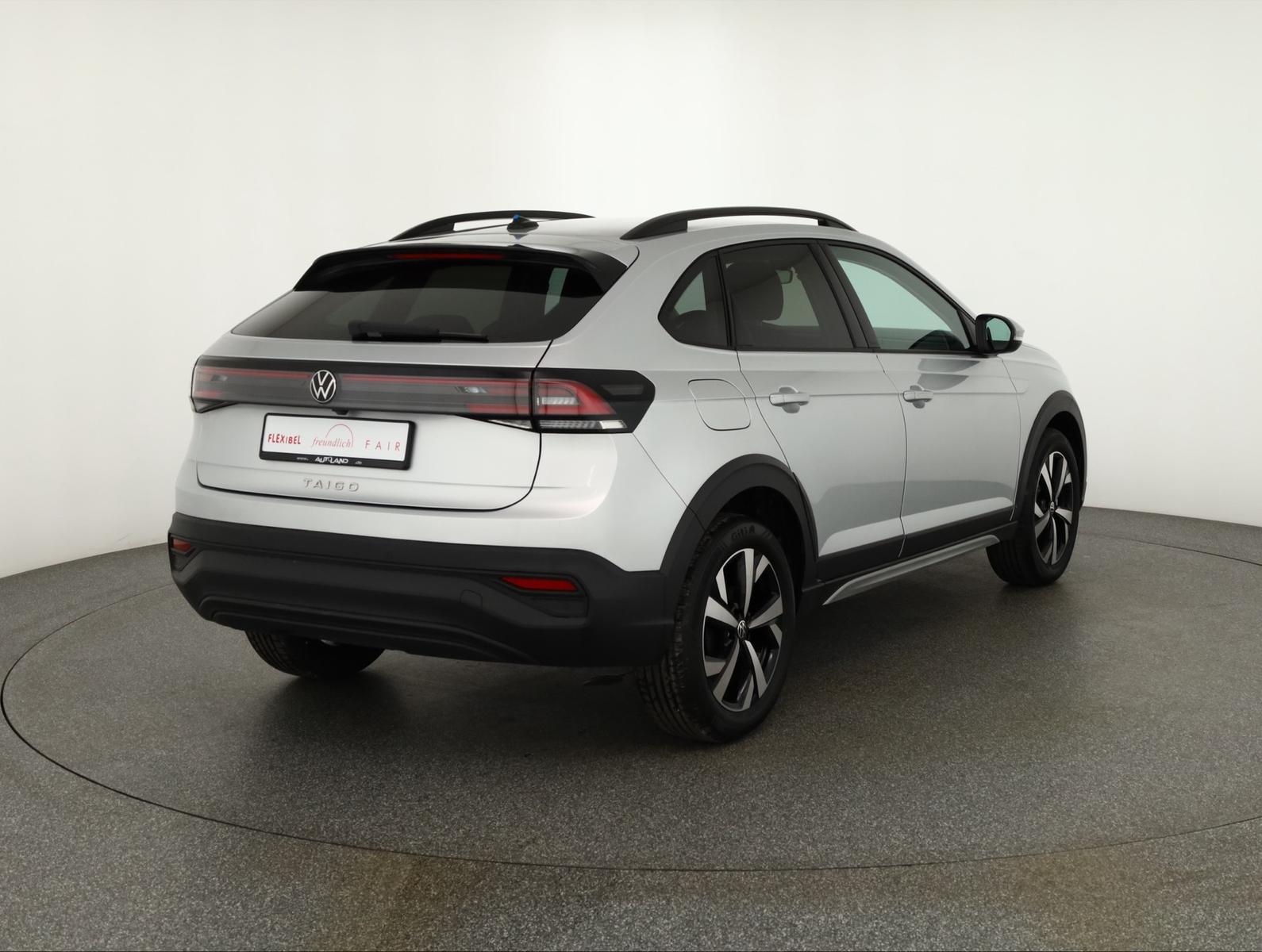 Volkswagen Taigo 1.0 TSI Matrix Kamera Sitzheizung, миниатюра 5