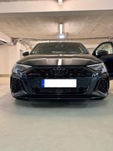 Audi RS3 2.5 TFSI S tronic quattro Sportback - Audi RS3: Kombi