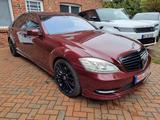 Mercedes-Benz S 500 Lang AMG Styling+ACC+Luft+Key+Soft+Massage - Mercedes-Benz S 500 aus 2013