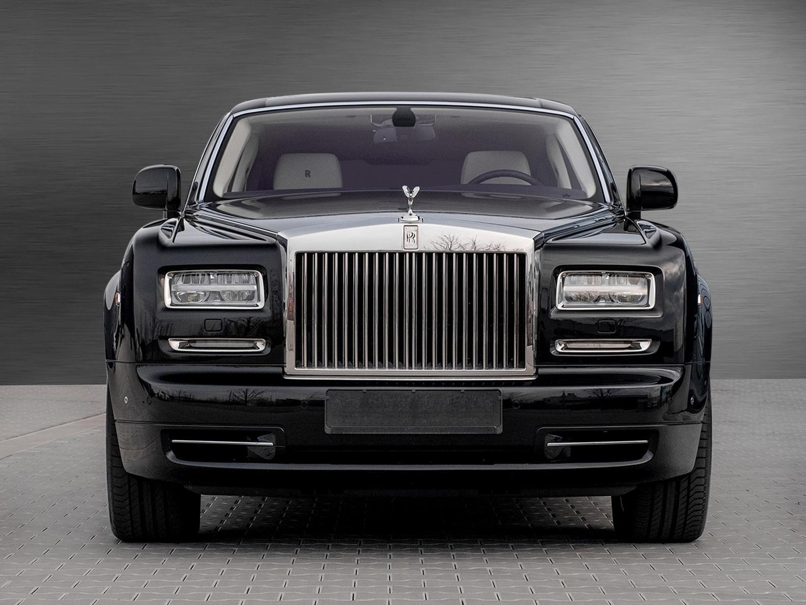 Rolls-Royce Phantom -Series II  Family