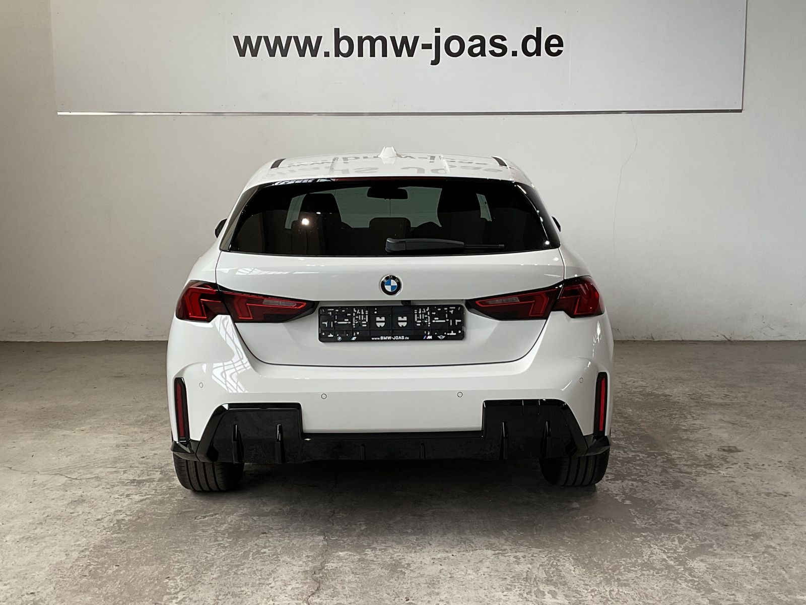 Fahrzeugabbildung BMW 120 |Komfortzugang |M Sportpaket |Lenkradheizung