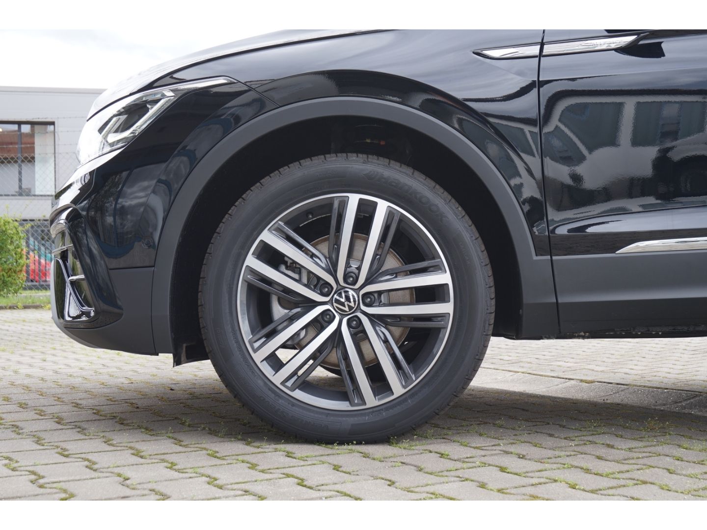 Tiguan Allspace 2.0 TSI DSG 4M Elegance 7-Si*AHK