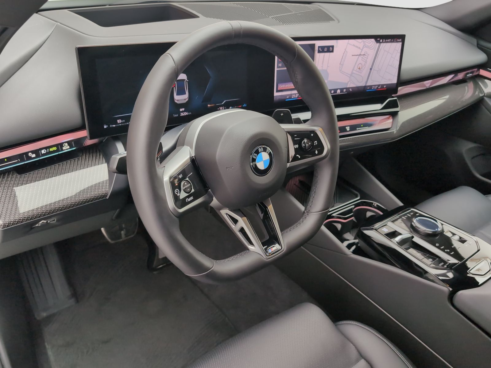 BMW 520 - Bild 12