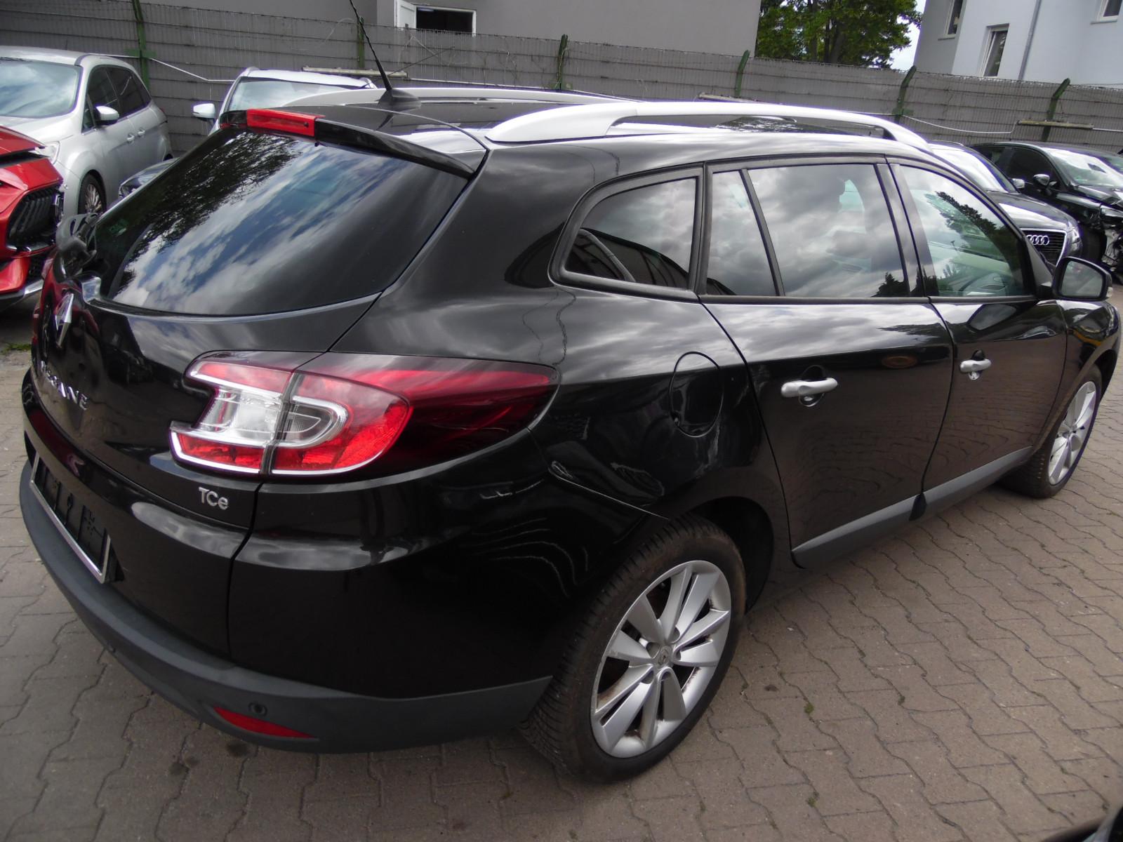Renault Megane III Grandtour 1.4TCe 130 Luxe / Leder Nav