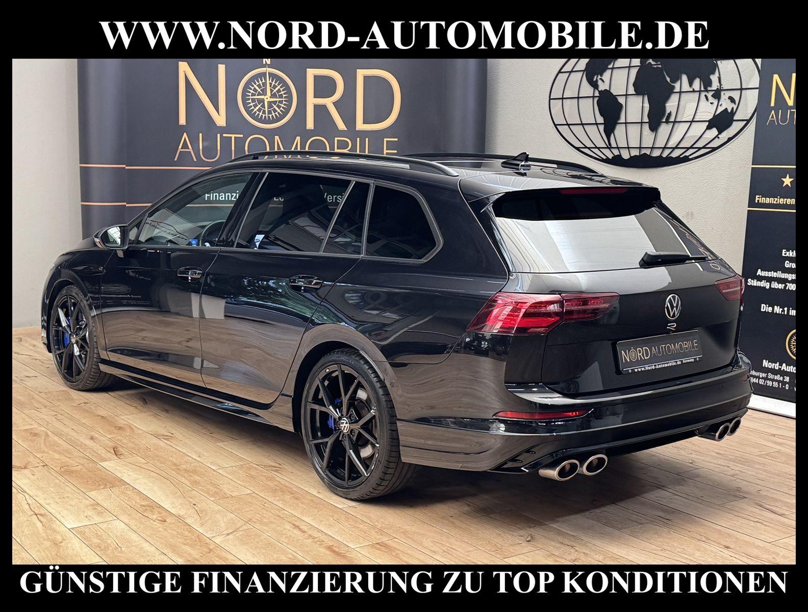 Volkswagen Golf R Variant 4MOT 2.0 TSI DSG Leder/Pano/R-Per, миниатюра 10