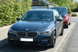 BMW 750i - M-Paket 360° Laser Massage Shell V-Power - BMW 7er Reihe: M Paket