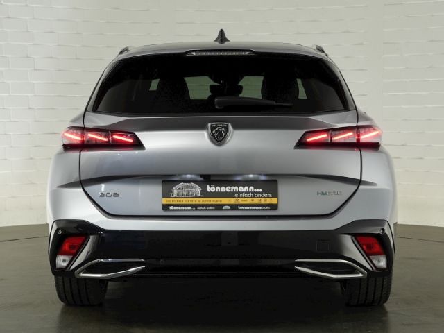 308 SW GT PHEV 180 AT+NAVI+RÜCKFAHRKAMERA+MASSAG
