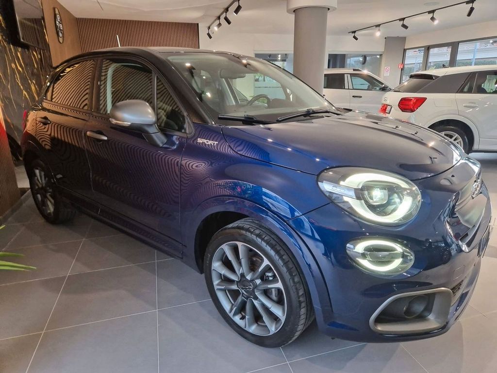 Image of Fiat 500X