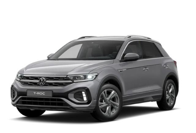 Volkswagen T-Roc R-Line 1.0 l TSI OPF 85 kW (116 PS) 6-Gang