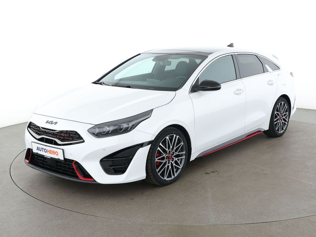 Image of Kia pro cee'd / ProCeed
