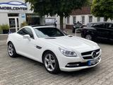 Mercedes-Benz SLK 200 Roadster PDC*SHZ*Navi*Xenon - gebrauchte Mercedes-Benz SLK 200 aus dem Jahr 2015