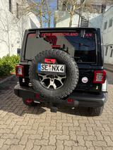 Jeep Wrangler 2.2l CRDi Unlimited Rubicon Automat... - Jeep Wrangler Gebrauchtwagen in Hamburg