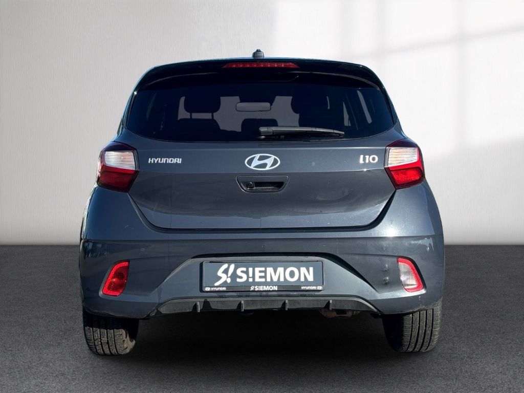 Hyundai i10 – Bild 4