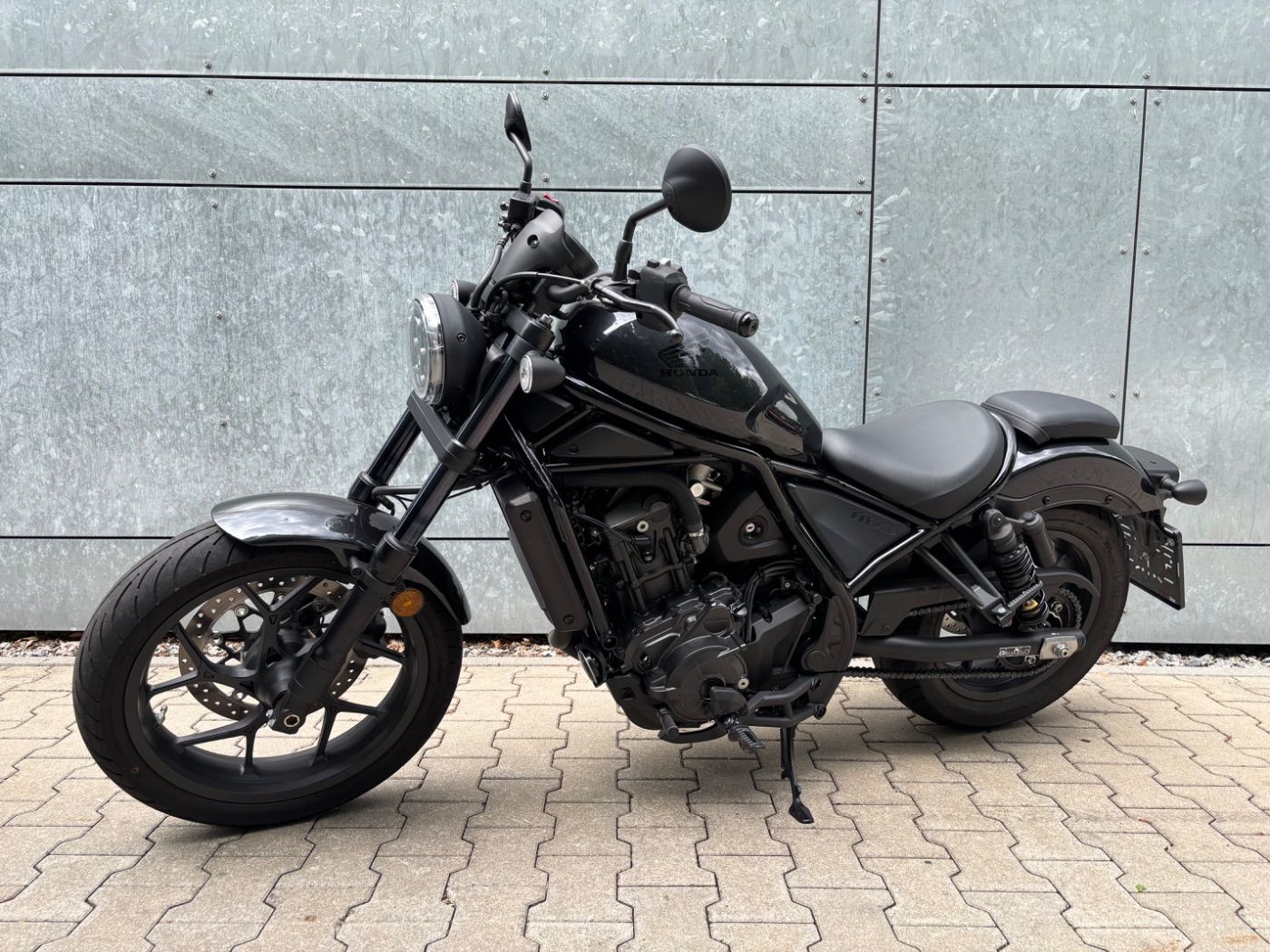 Fahrzeugabbildung Honda CMX 1100 Rebel