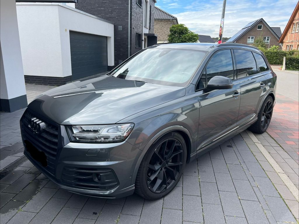 Image of Audi Q7