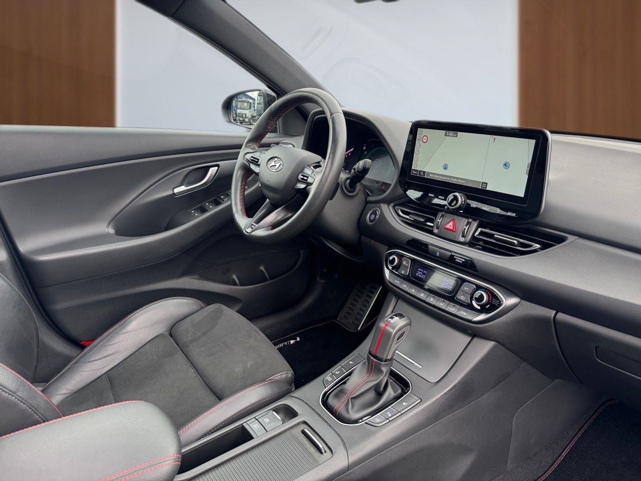 Fahrzeugabbildung Hyundai i30 N-LINE *PANORAMADACH*LED*NAVI*SHZ*LHZ*KAMERA