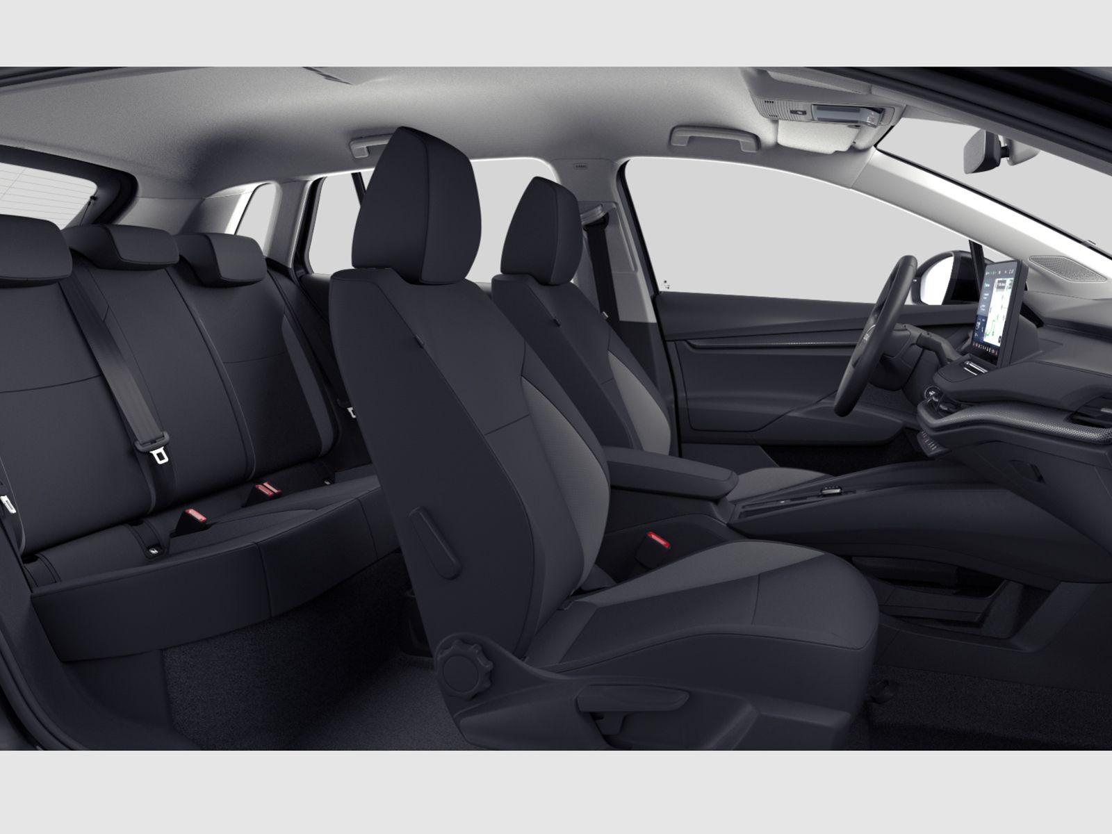 Fahrzeugabbildung SKODA Elroq 50 Studio *AHK, Navi, Rückfahrkamera, SHZ*