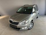 Skoda Roomster/TÜV Neu/Klima/Einparkhilfe/AHK/SHZ/69PS - gebrauchte Skoda Roomster aus dem Jahr 2010