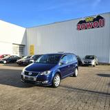 Volkswagen Touran 1,4 TSI 16V AUTOM TÜV 9.27 NAVI KLIMAUTOM